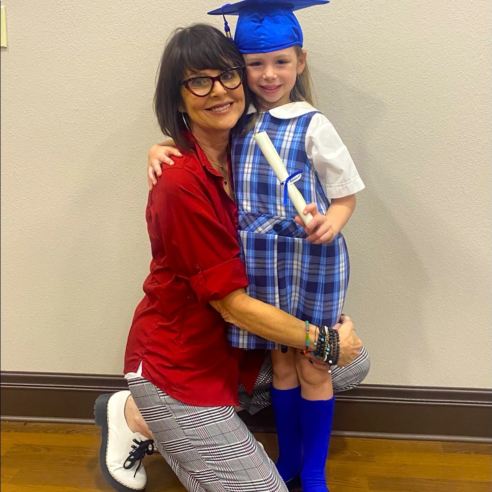 Meet your Posher, Liz